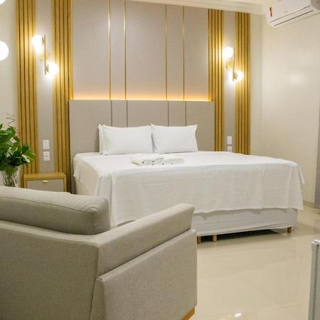 Hotel Leao XIII Pedreiras Esterno foto