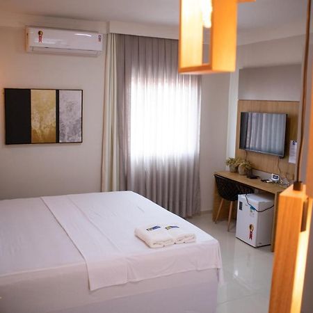 Hotel Leao XIII Pedreiras Esterno foto