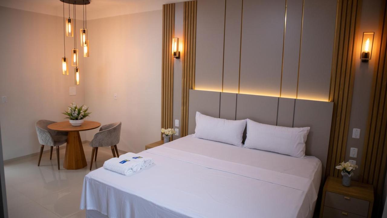 Hotel Leao XIII Pedreiras Esterno foto