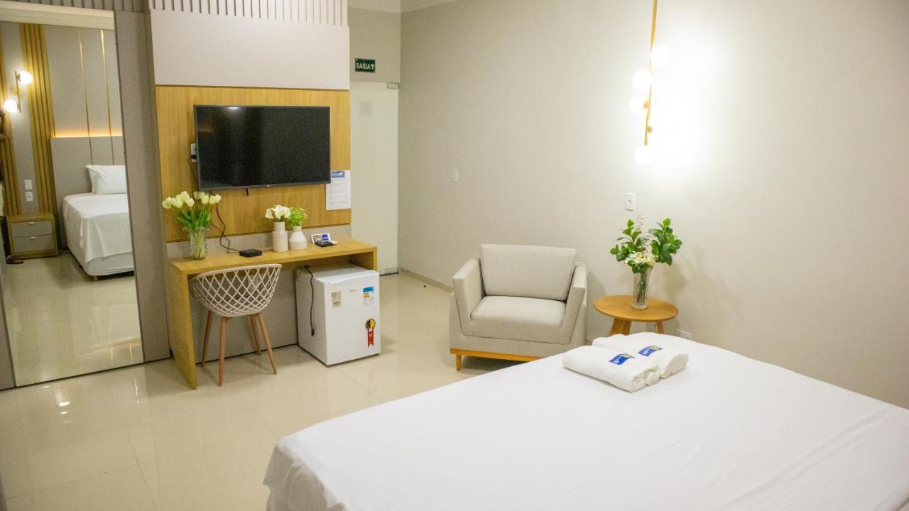 Hotel Leao XIII Pedreiras Esterno foto